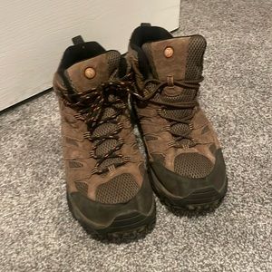 Merell Brown Hiking boots